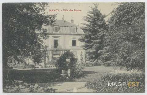 Villa des Sapins (Nancy)